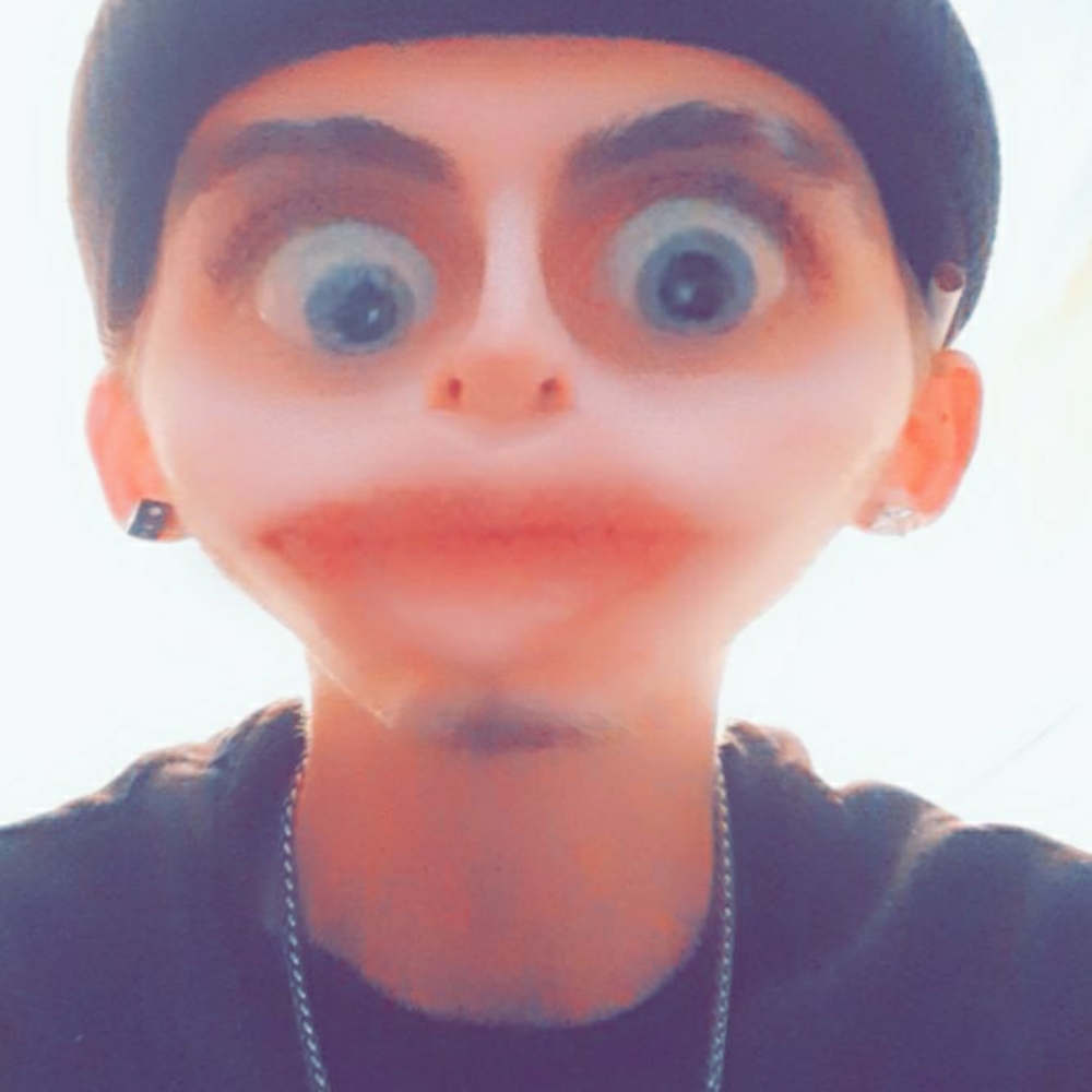 Meet your Posher, Antonio